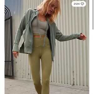 Free people movement only one hoodie